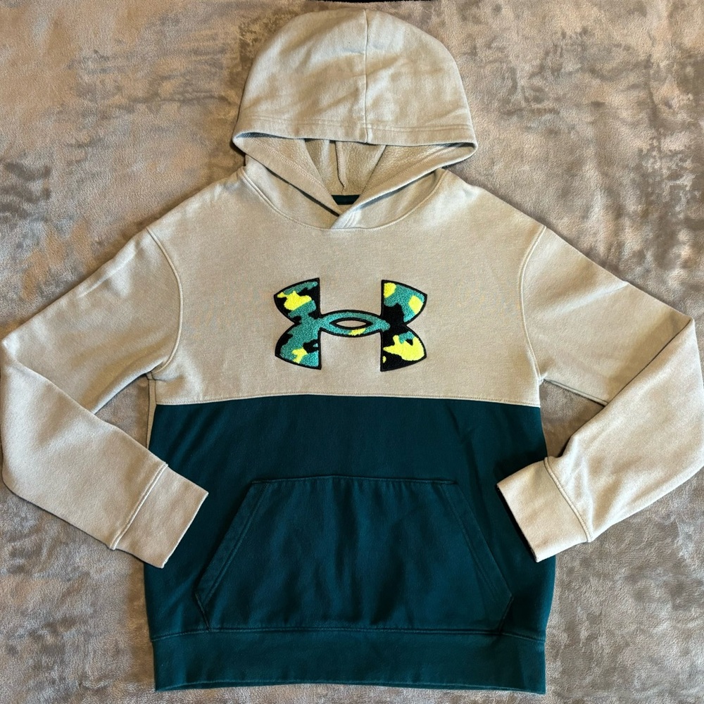 Boys ua hoodie